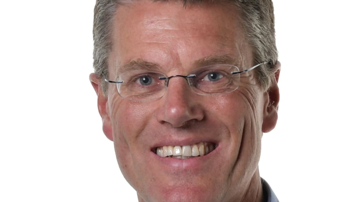 Pieter Duisenberg wordt nieuwe voorzitter VSNU